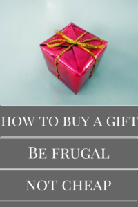 how to buy a gift 