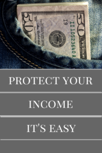 protect your income