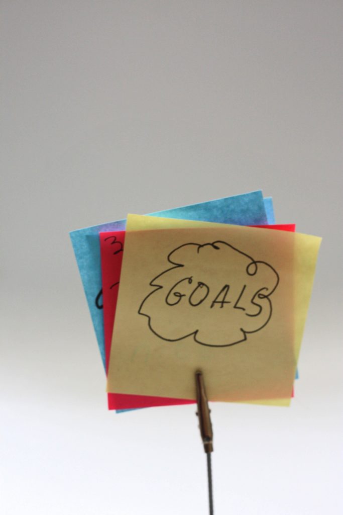 how to set goals 