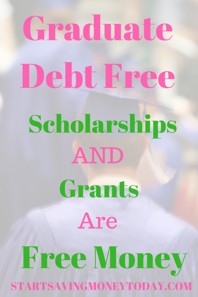 scholarships and grants 