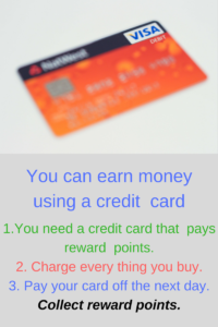 How To Make Money With Credit Cards – The Art of Frugal Living