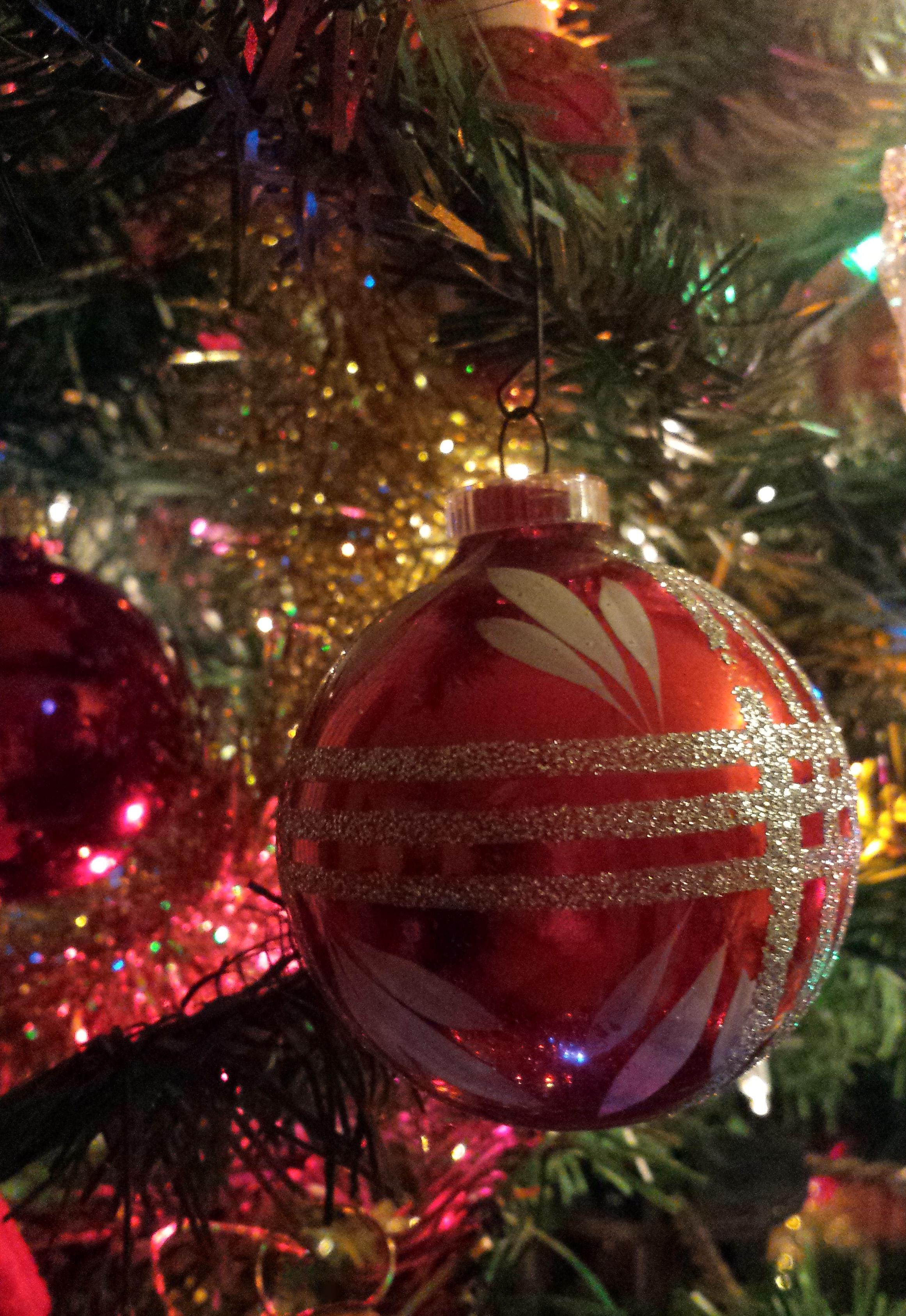 christmas-ornament – The Art of Frugal Living