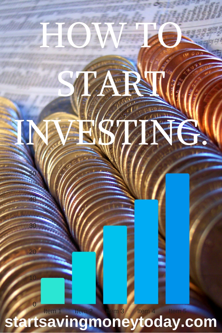 How to start investing Make an investment plan The Art of Frugal Living
