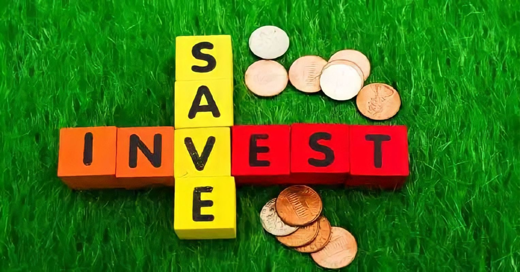 saving and investing 