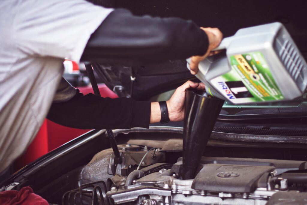 car maintenance is important 