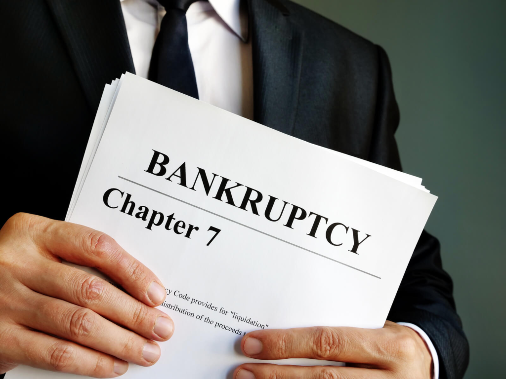 bankruptcy