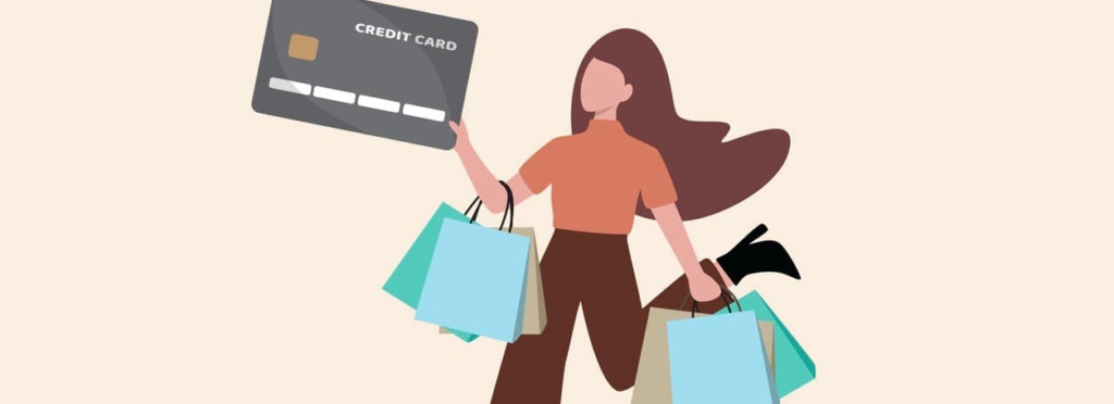 credit cards can lead to more spending 